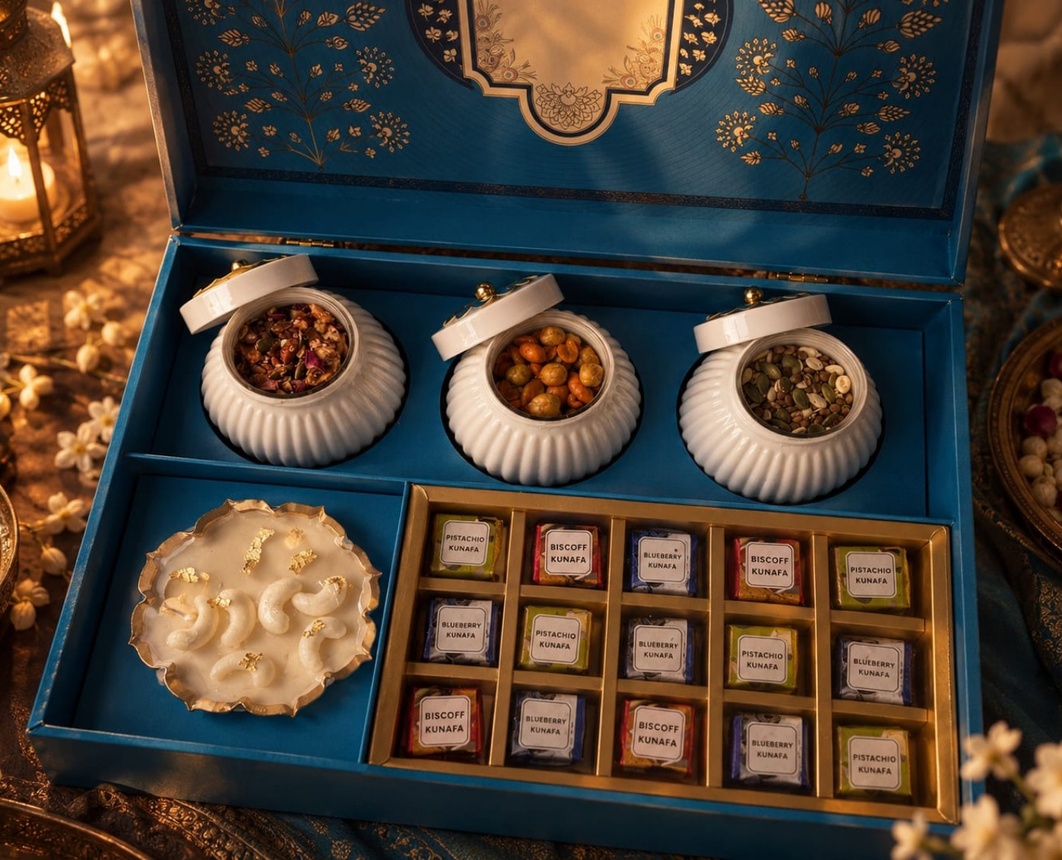 Blue Box — Option 1