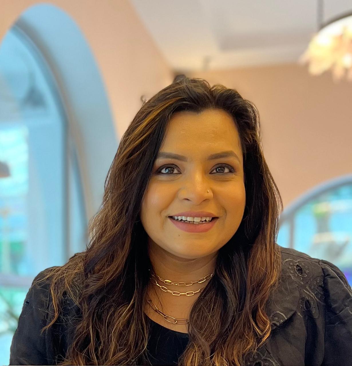 Hetal Chheda, founder of Hetal Soul Kitchen