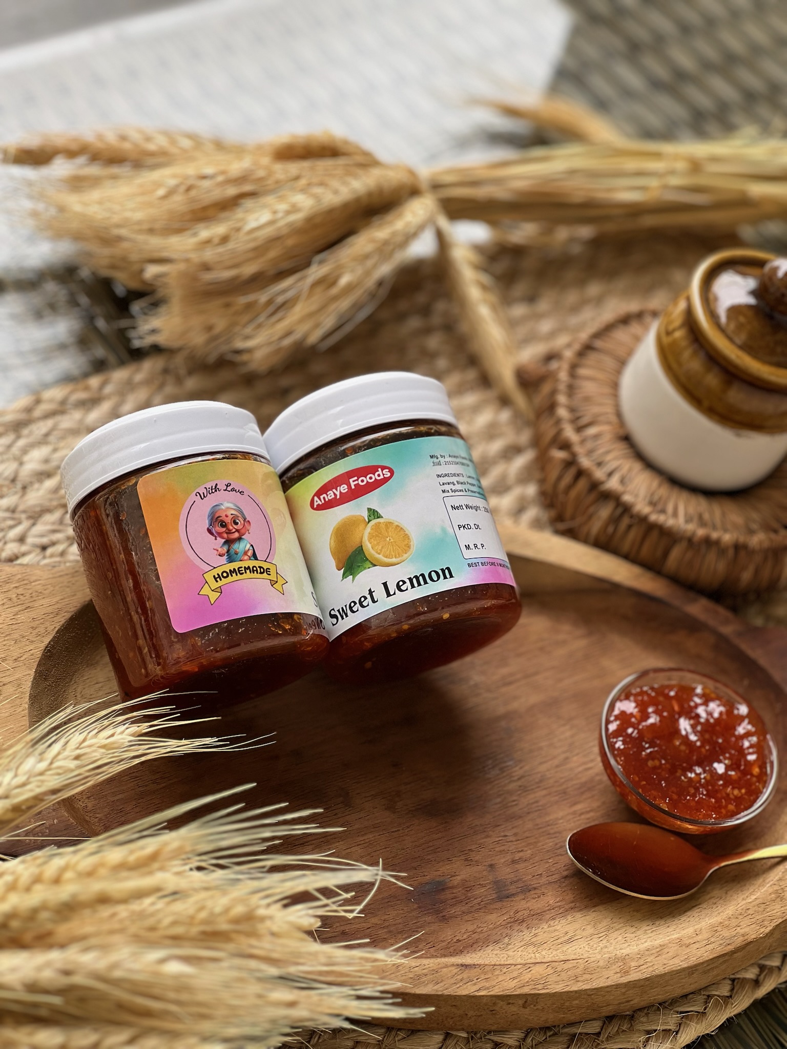 Sweet Lemon achaar by Hetal Soul Kitchen