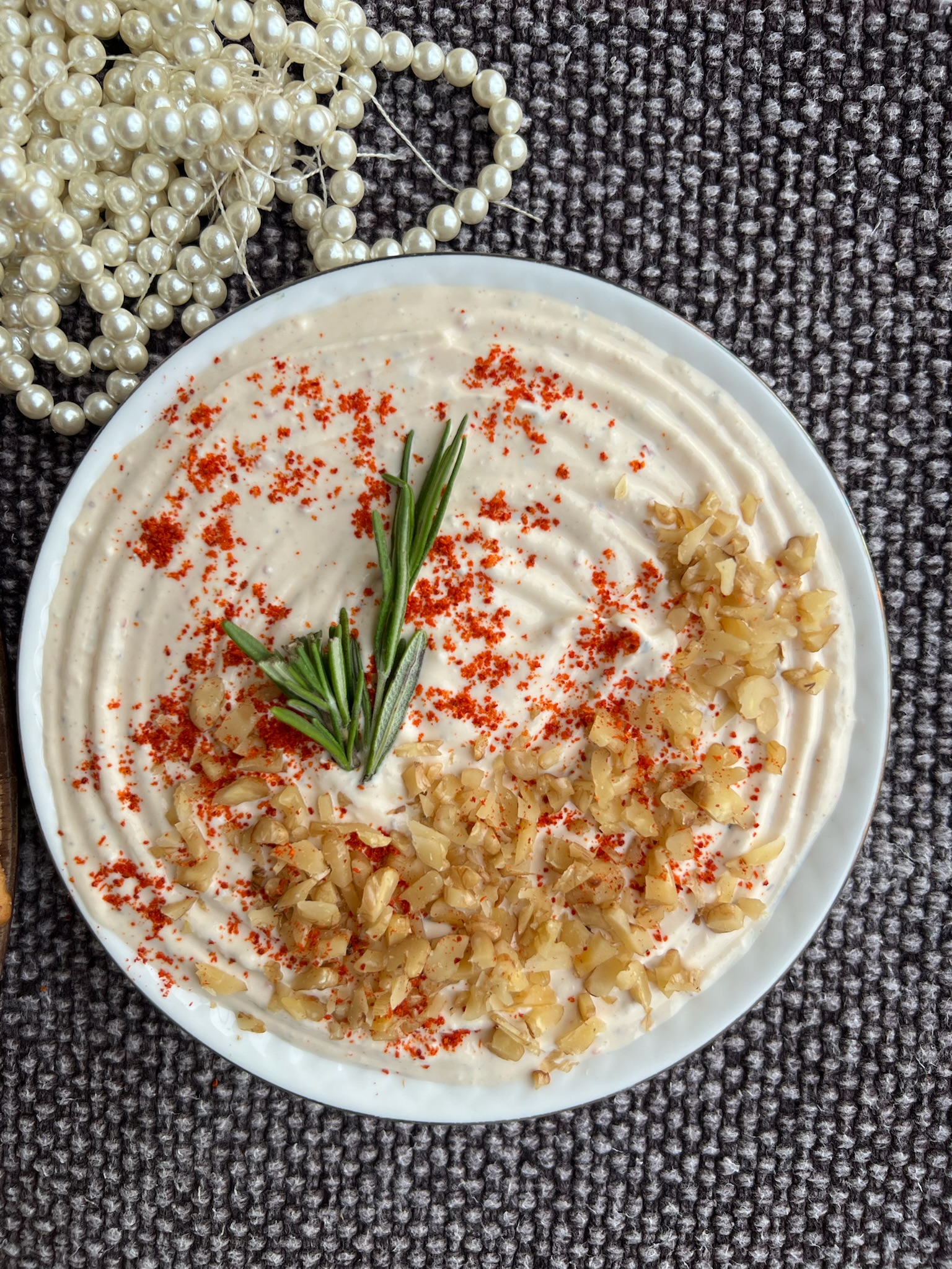 Whipped Feta Dip dip by Hetal Soul Kitchen