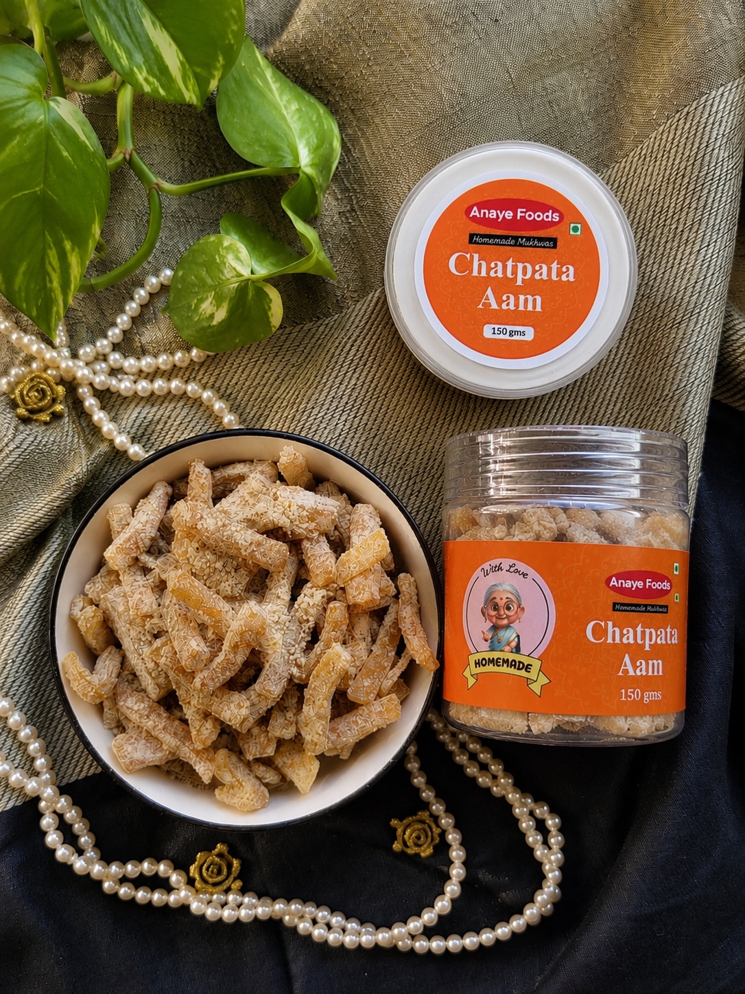 Chatpata Aam mukhwas by Hetal Soul Kitchen